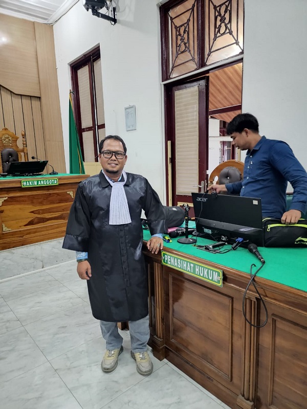 Usulan PAW Anggota DPRK Tamiang TR Dinilai Prematur