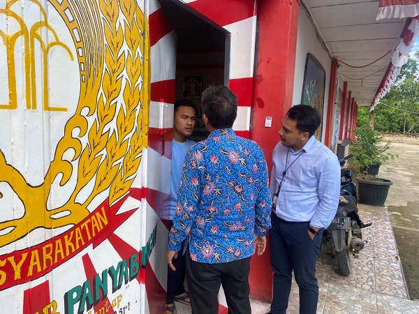 Gawat, Tim Ombudsman Tertahan 1/2 Jam Di Lapas Panyabungan
