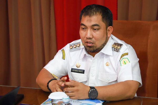 Bupati Aceh Besar Keluarkan Inbup Beut Siat Dan Gotroy 10 Menit