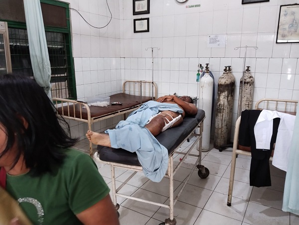 Hendak Berdinas, Personel Polres Sergai Tewas Ditabrak Pick Up