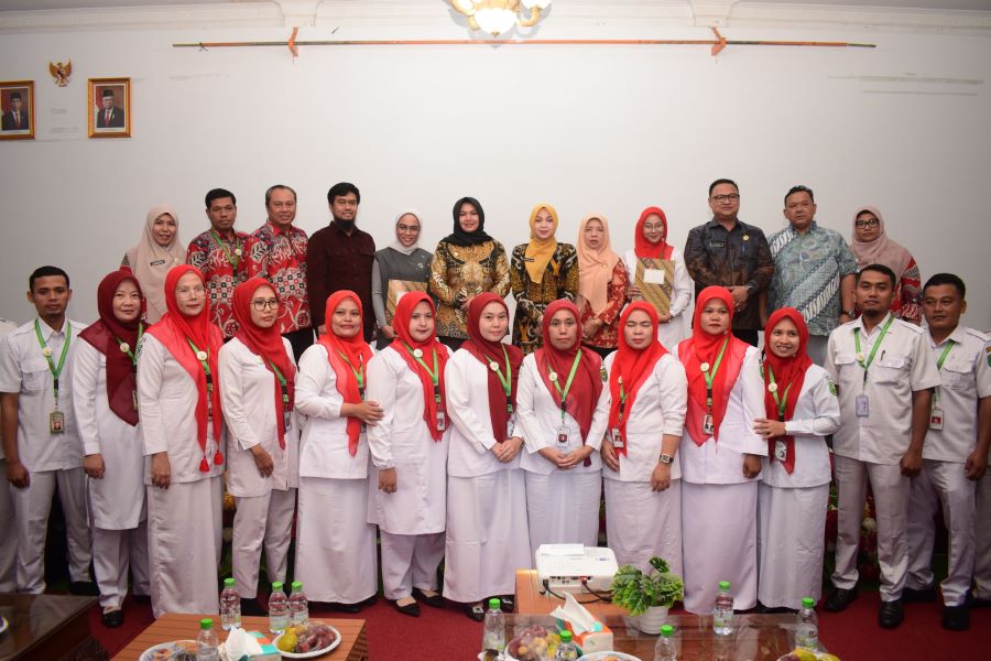 Pemkab Madina Kirim Tiga Dokter Spesialis Ikuti Fellowship