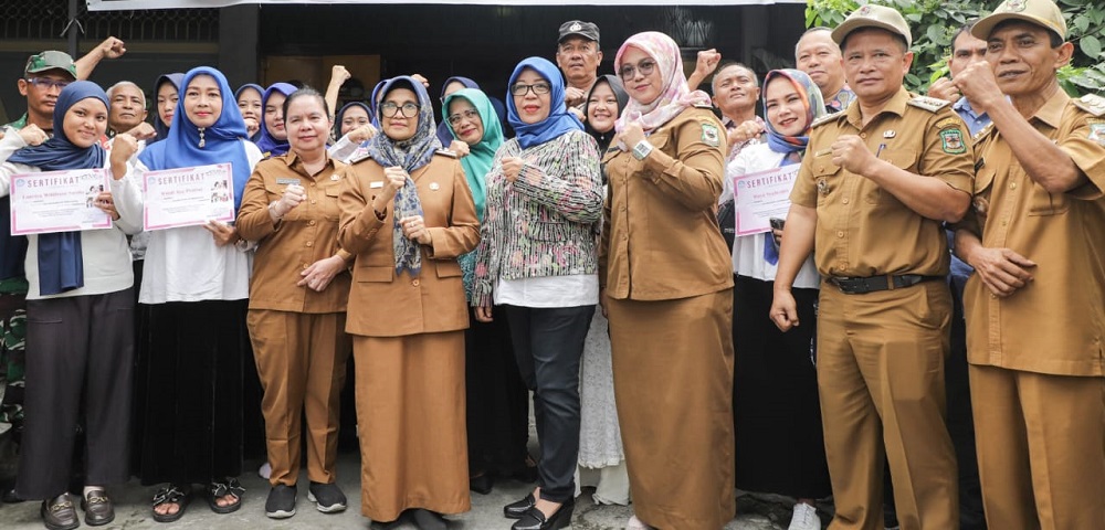 Pelatihan Salon Berdayakan Masyarakat