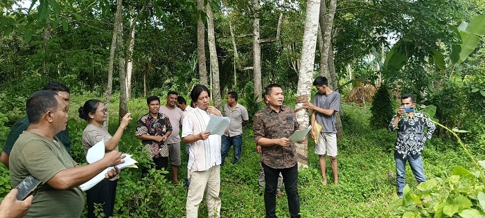 Penggugat Tidak Tahu Letak Dan Batas Objek Perkara