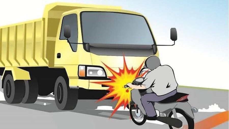 Polisi Tangkap Truk Tabrak Lari Pengendara Sepmor Hingga Tewas