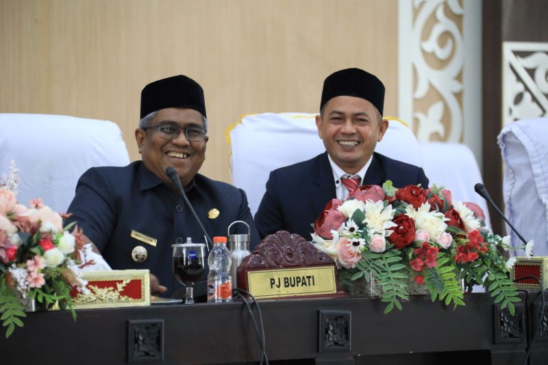 2000-an Tenaga Kontrak Pemkab Aceh Utara Diperpanjang Tiga Bulan
