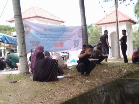 Hari Kedua Demo, PT PIM Klaim Telah Jalankan Aturan