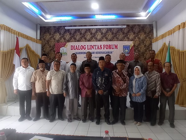 Jangan Jadikan Tempat Ibadah Ajang Kampanye