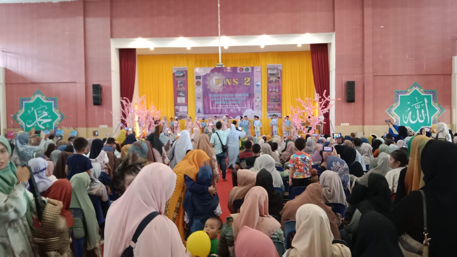MIN 27 Aceh Besar Gelar Piasan Seni Ke-2