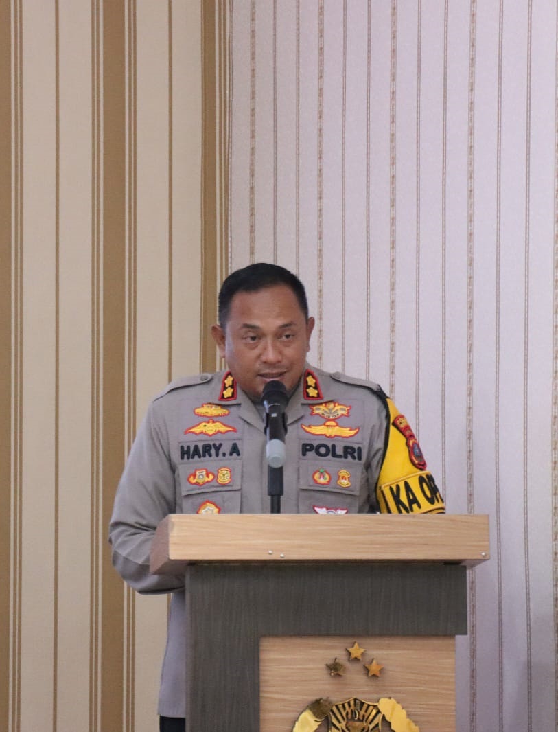 Polres Humbahas Gelar Rakor Lintas Sektoral
