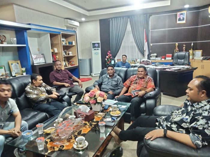 Pj Bupati Simeulue: Segera Proses Lahan Untuk Mantan Kombatan