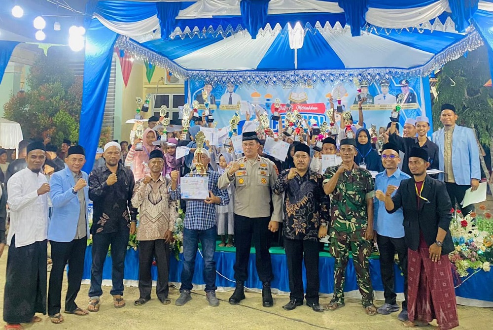 Keude Kumuneng Juara Umum FASI