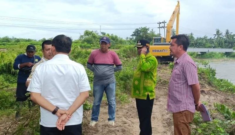 Tahap IV, TJSLP Normalisasi Sungai Belutu