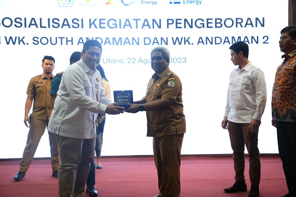 Akhir September Mubadala Dan Harbour Ngebor Di Lepas Pantai Aceh Utara