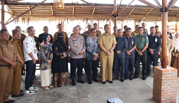 Aceh Selatan Nyatakan Perang Terhadap Narkoba