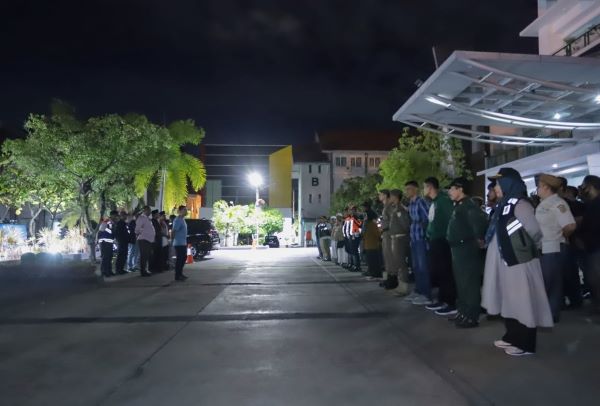 Pemko Banda Aceh Gelar Operasi Pengawasan Penegakan Syariat Islam