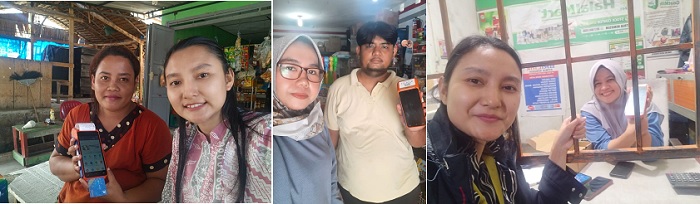 BRI Tanjungbalai Migrasikan EDC Konvensional Ke Mesin MPOS Untuk Agen BRILink