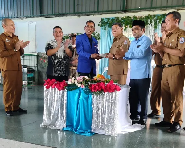 Bupati Harap Kenduri Nelayan Terus Dilestarikan