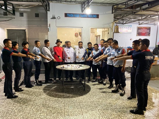 Lapas Lubukpakam Sita 18 Sajam 6 Ponsel Dan 11 Alat Elektronik