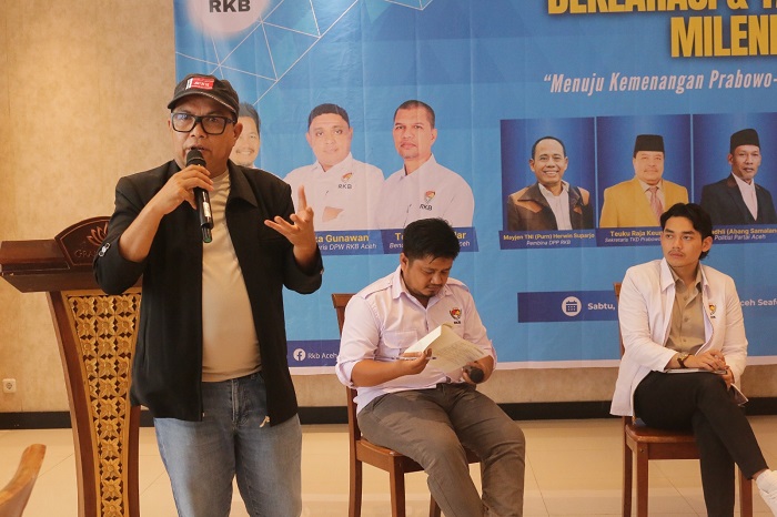 Dr Nurlis: Milenial Dan Gen-Z Sangat Tepat Pilih Prabowo-Gibran