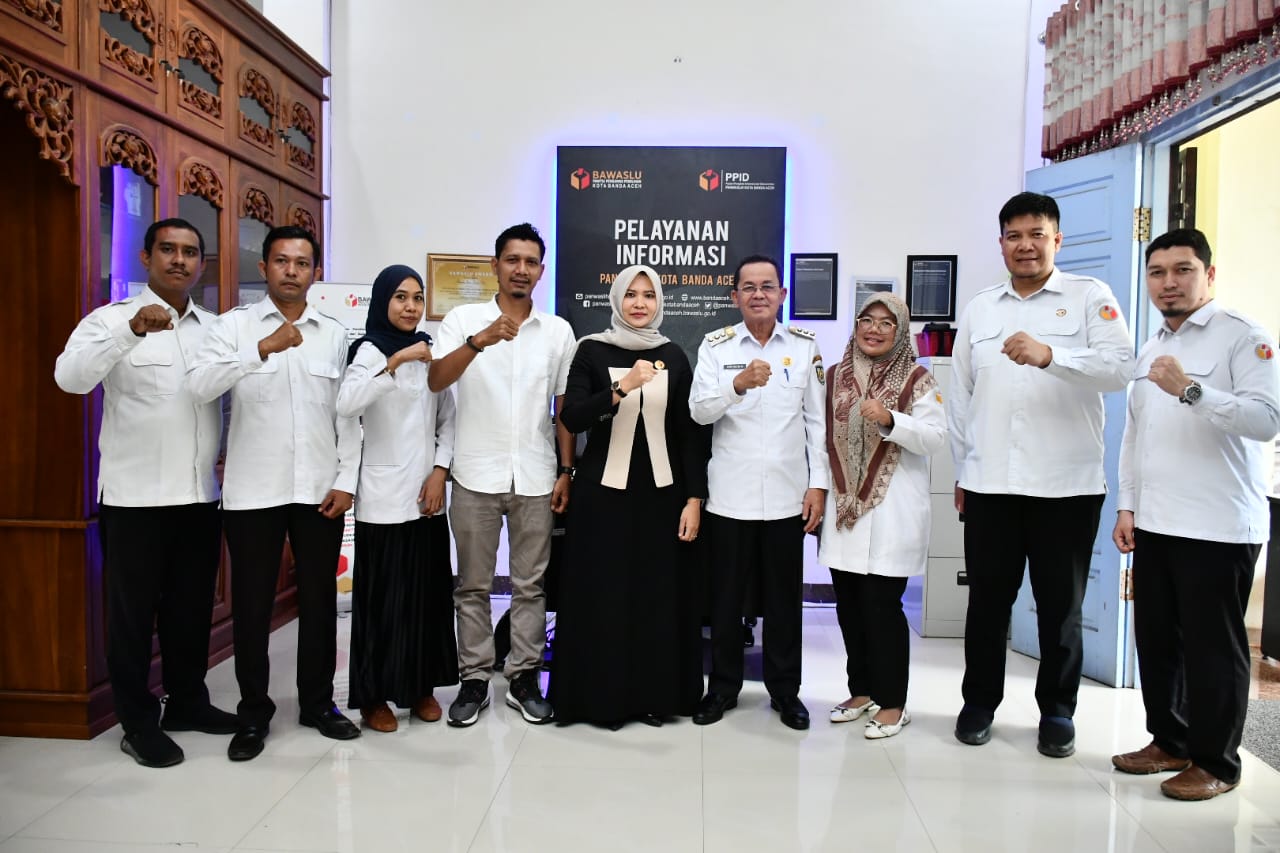 Pj Wali Kota: Kita Ingin Pemilu Yang Demokratis Dan Bermartabat