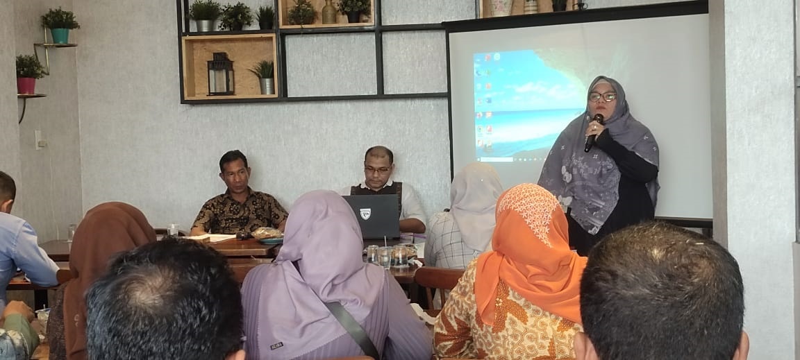 Bawaslu Bersama Media Berperan Mengawasi Tindak Pidana Pemilu