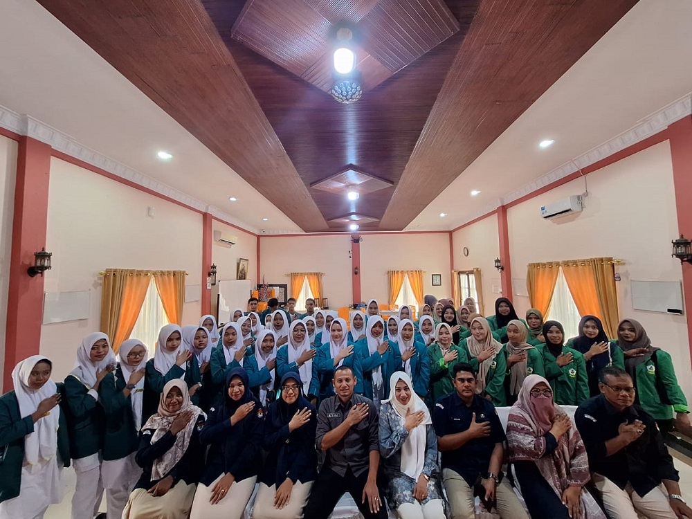 Menjelang Pilkada, KIP Sabang Sosialisasi Untuk Pemilih Pemula