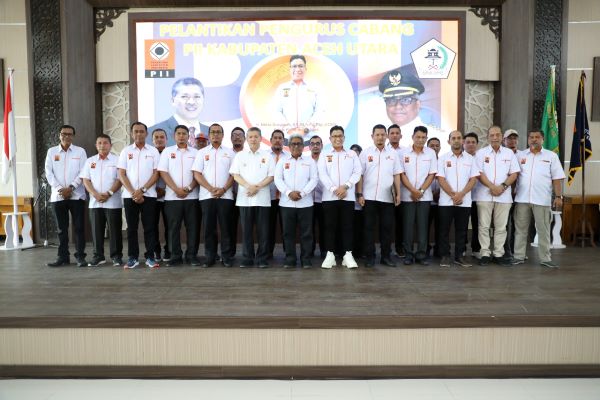 PII Harus Bersinergi Dan Berkontribusi Untuk Aceh Utara