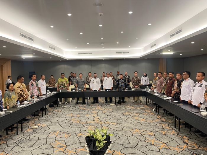 FGD Penyusunan Standar Pengamanan Komprehensif Dan Aplikatif