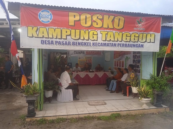 Sumut Tertinggi Kasus Narkoba