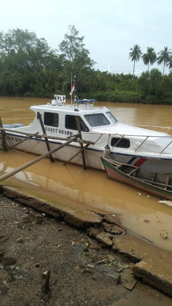Speedboat Rusak Di Tengah Laut, Todung Mulya Terombang-ambing