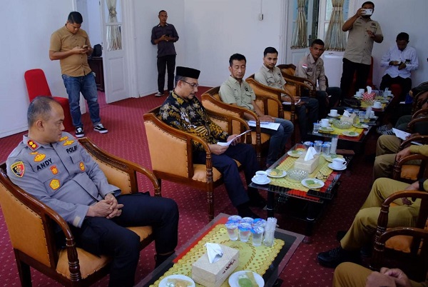 DPD-RI: Terbunuhnya Harimau Di Aceh Akibat Kurang Maksimal Kinerja BKSDA