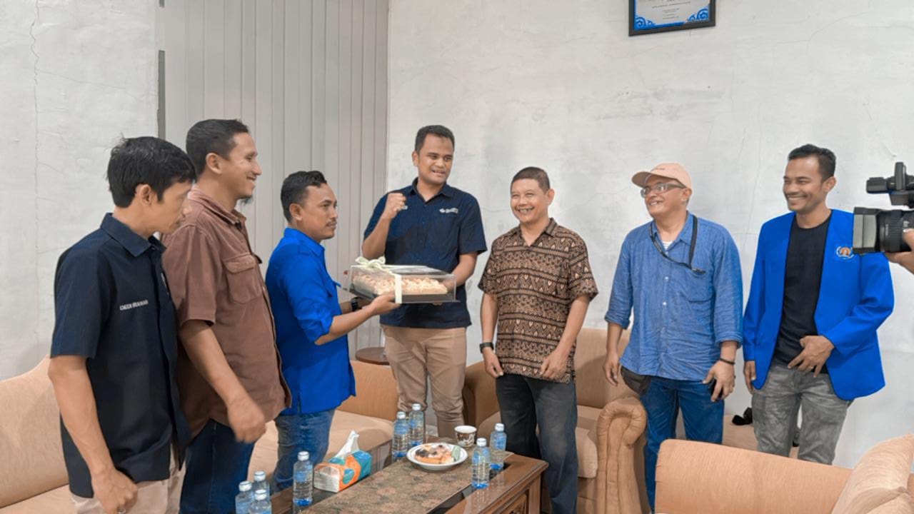 PWI Aceh Besar Dapat Kado Istimewa Di Hari Pers Nasional