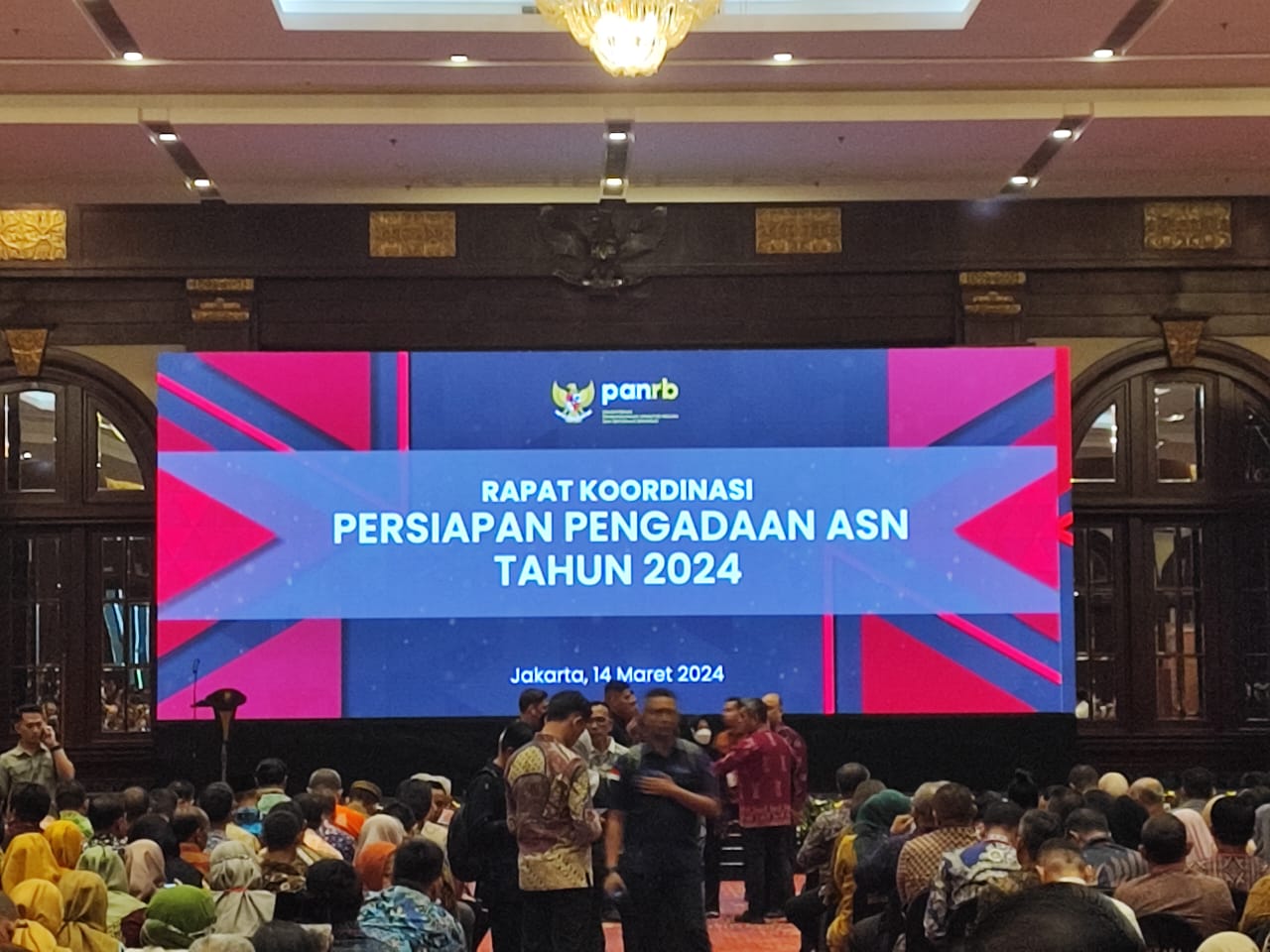 Menteri PAN-RB Setujui Usulan CPNS Dan P3K Pemkab Aceh Besar