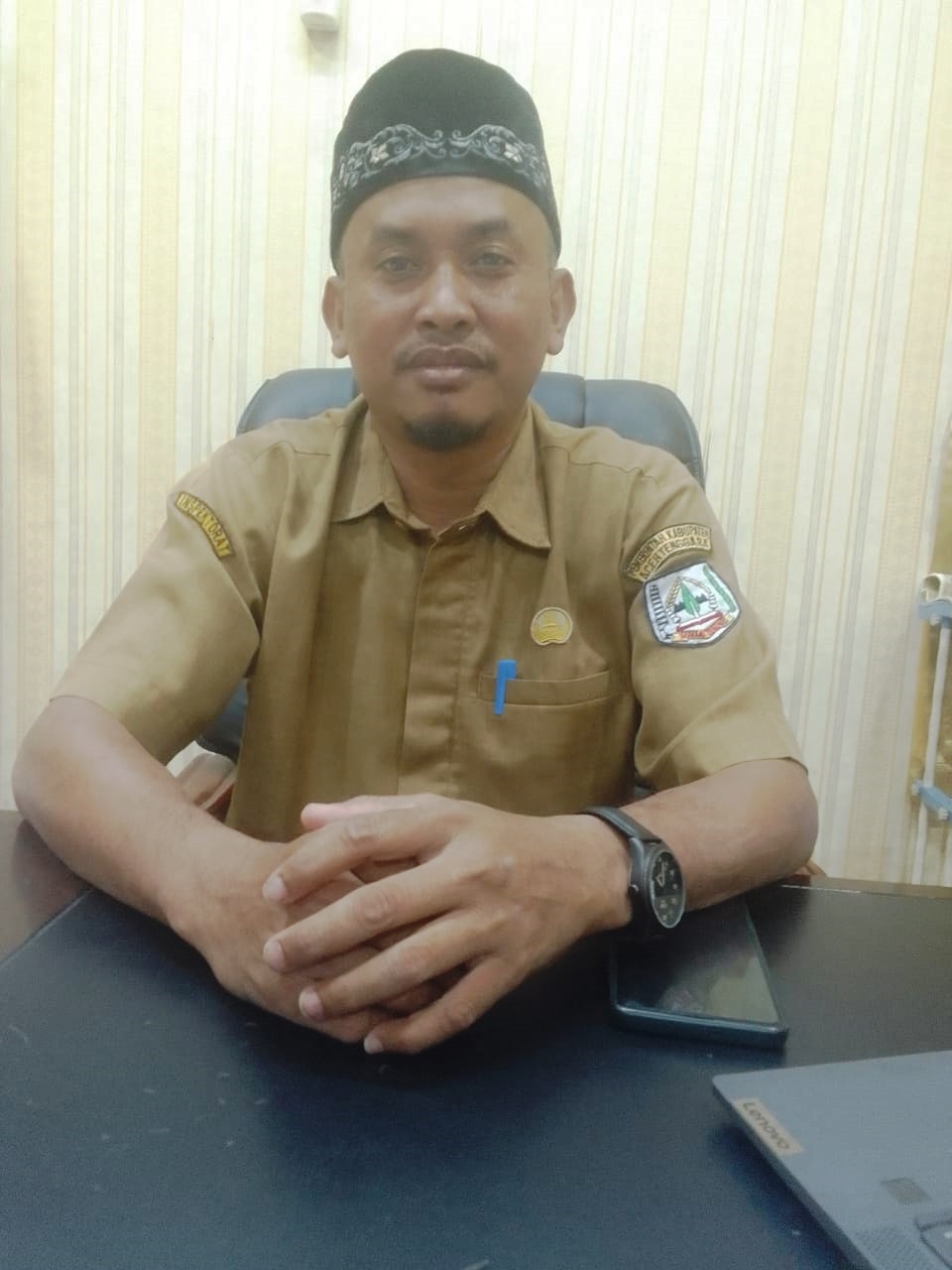Kabar Gembira, Hari Ini Pemkab Agara Bayarkan THR PNS