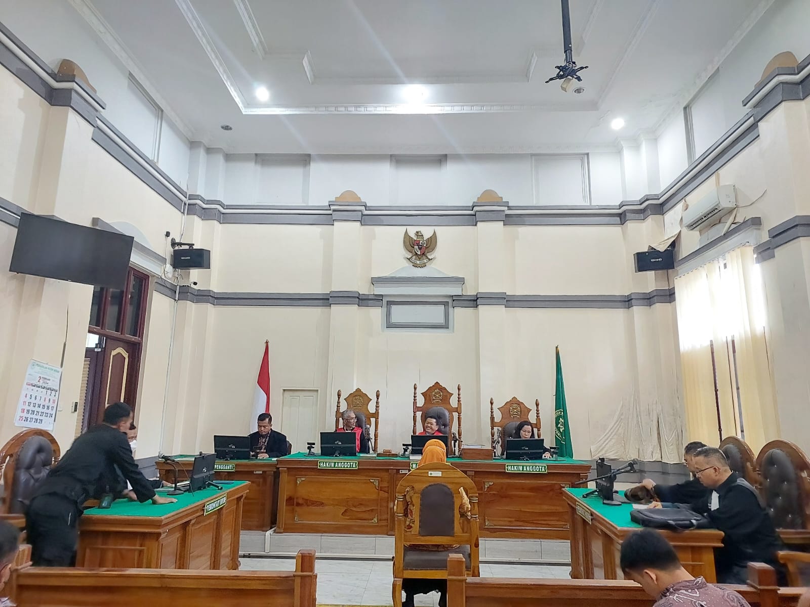 Kepala MAN Binjai Divonis 2,6 Tahun, Jaksa Banding