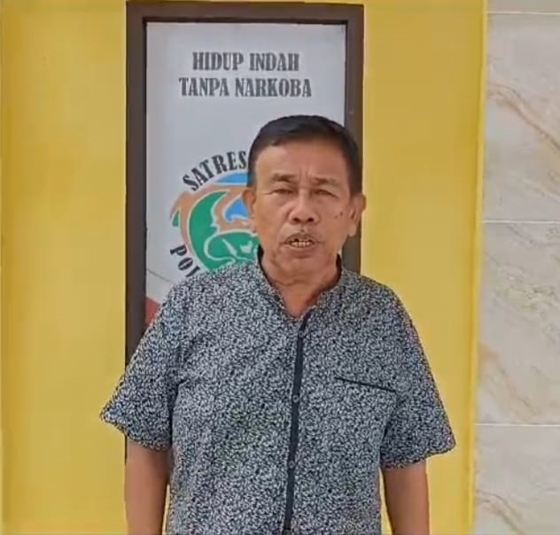 PC NU Apresiasi Polres Batubara Tangkap Bandar Narkoba