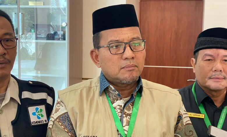 Sudah 1.562 Jamaah Haji Aceh Tiba Di Tanah Air