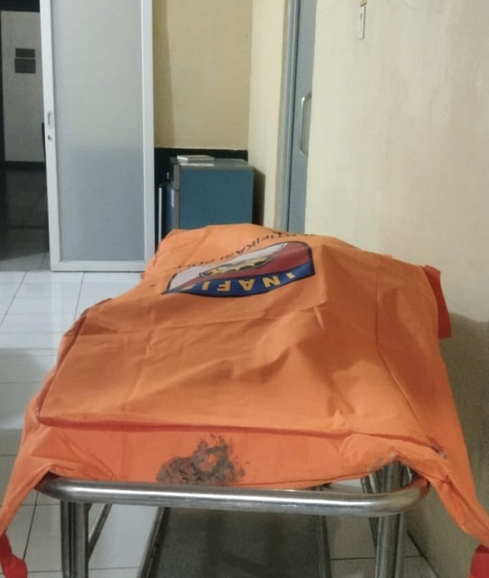 Tengkorak Manusia Ditemukan Petani Saat Hendak Ke Sawah