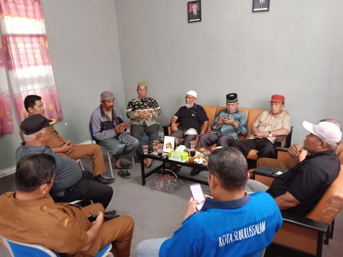 DP Ambil Alih Sementara Kepengurusan DPW Himpak