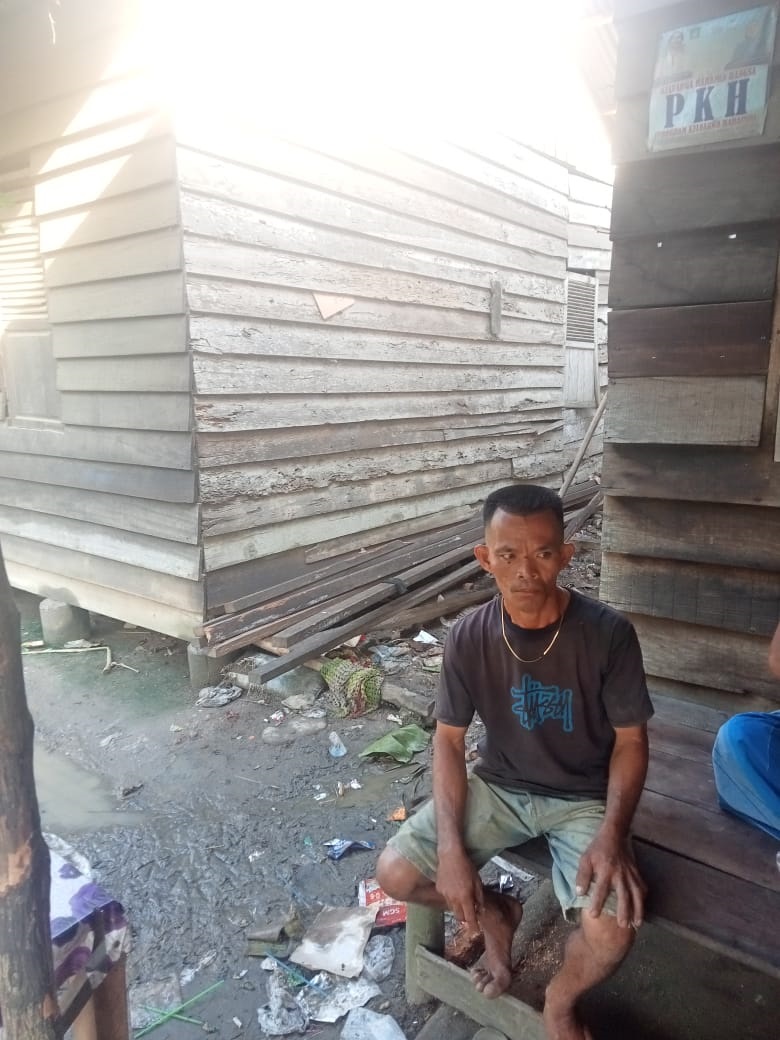 Warga Pesisir Terserang DBD, Fogging Masih Setengah Hati