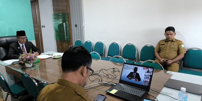 Pemerintah Aceh Sambut Program Kabupaten/Kota Anti Korupsi