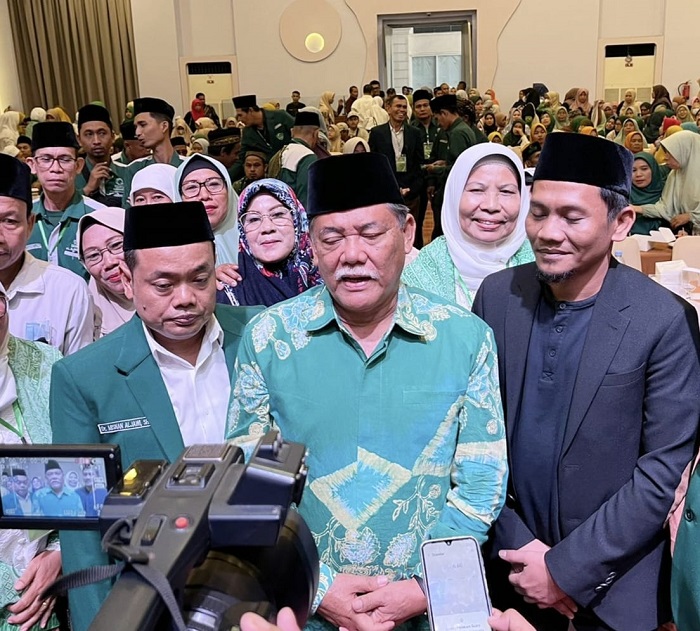 Misnan: Yusuf-Bayu Menang Bakal Kasih Insentif Guru Ngaji Di Deliserdang