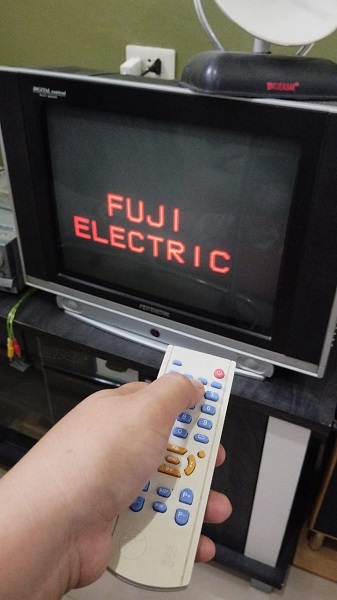 Siaran TV Analog Di Binjai Hilang