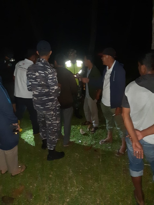 Nelayan Simeulue Yang Hilang Masih Dicari