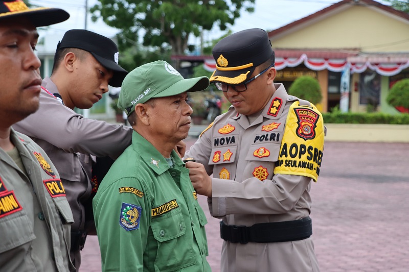 47.298 Personel Siapkan Amankan Pilkada