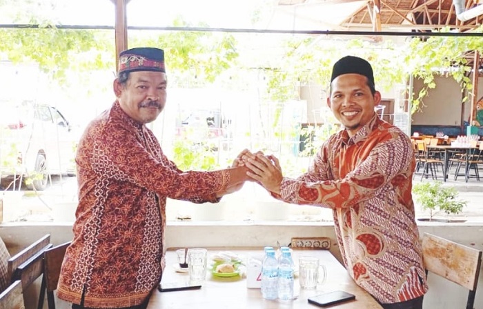 Nasrin Tetap Ketum BKPRMI Aceh Singkil