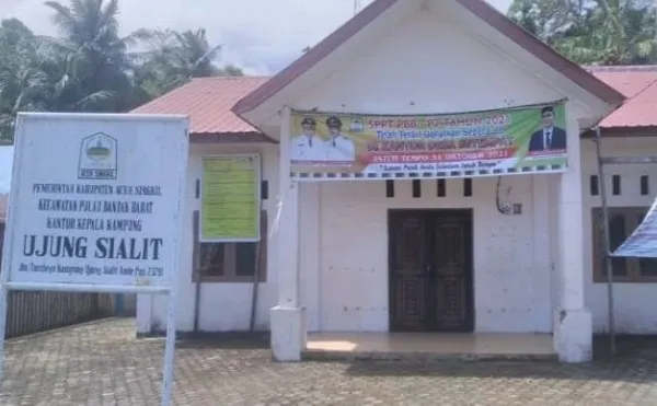 Polemik Pergantian Kades Ujung Sialit Aceh Singkil, Menunggu Musyawarah BPG