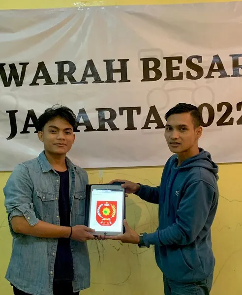 Mubes III HMS Jakarta, Muhad Alfianda Nasution Ketua