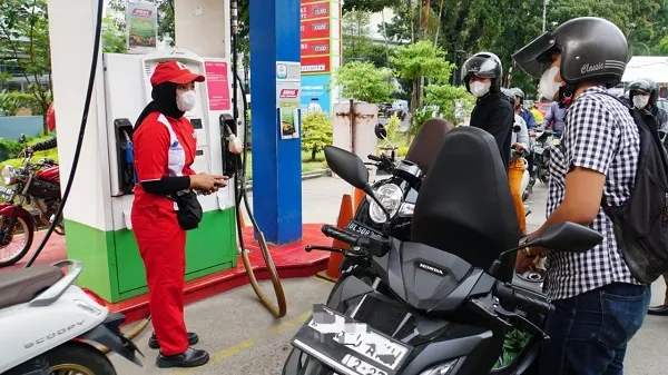 Pertamina Perluas Penerapan QR Code BBM Subsidi Di Aceh