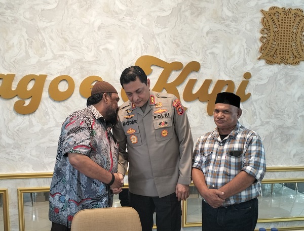 Warga Apresiasi Pemberantasan Narkoba Di Aceh